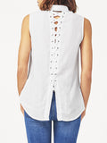 N 7TH & Kent Sleeveless Top