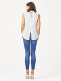 N 7TH & Kent Sleeveless Top