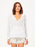 Greenport Hoodie White
