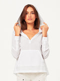 Greenport Hoodie White