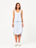 N 6th & Berry Sleeveless Tank Bleach