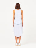 N 6th & Berry Sleeveless Tank Bleach