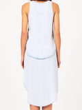 N 6th & Berry Sleeveless Tank Bleach
