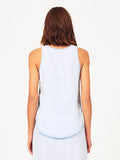 N 6th & Berry Sleeveless Tank Bleach