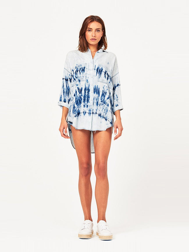 Hester & Orchard Top Tie Dye