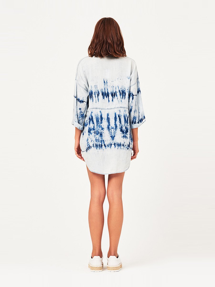 Hester & Orchard Top Tie Dye