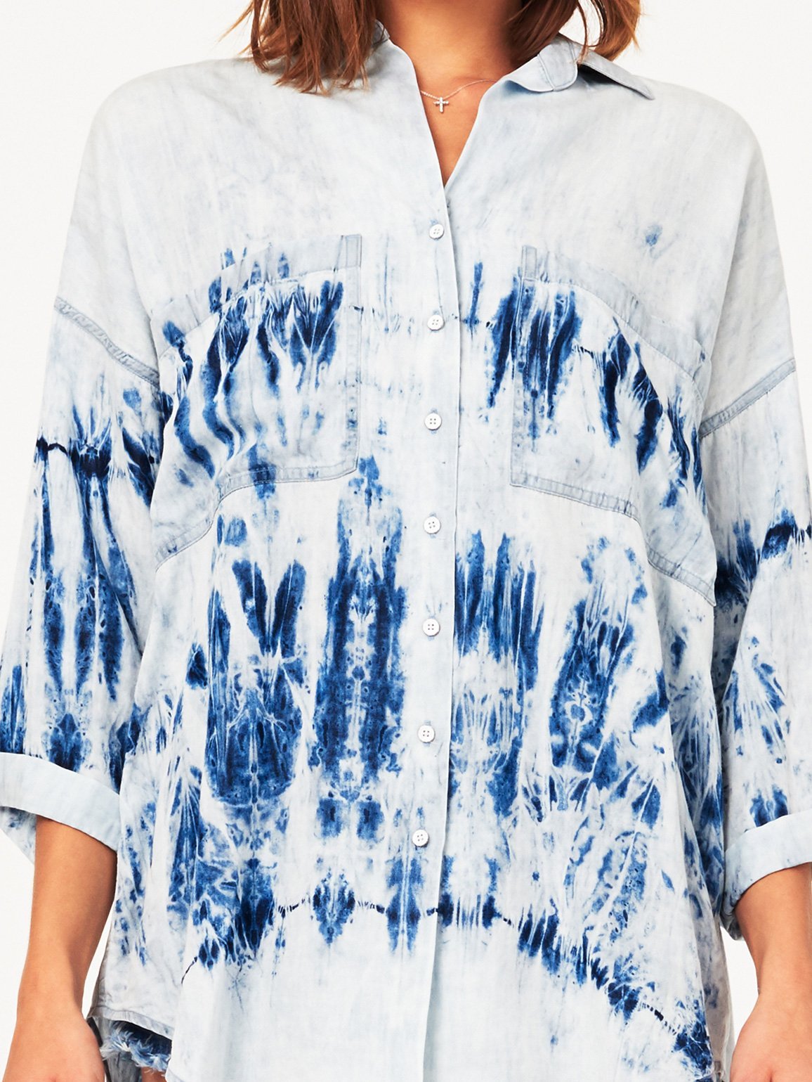 Hester & Orchard Top Tie Dye