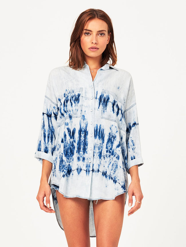 Hester & Orchard Top Tie Dye