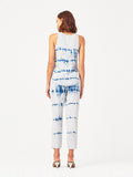 N 6th & Berry Sleeveless Tank Tie Dye