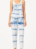 N 6th & Berry Sleeveless Tank Tie Dye