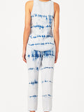 N 6th & Berry Sleeveless Tank Tie Dye