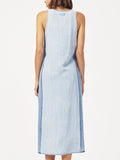 Clermont Dress Vintage Midwash Panel