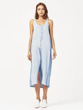 Clermont Dress Vintage Midwash Panel