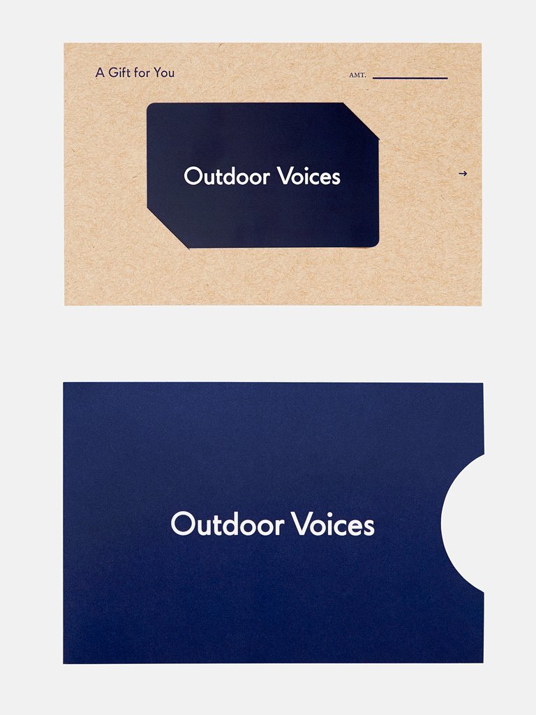 Gift Card