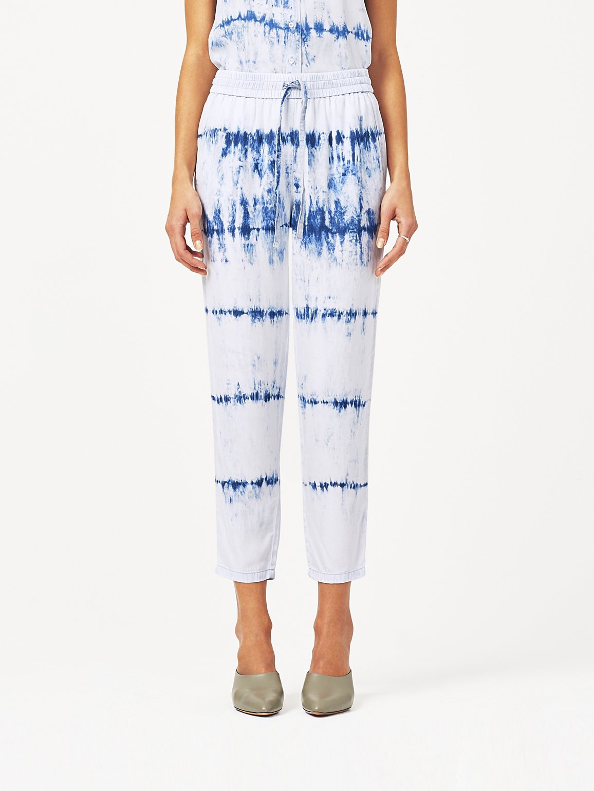 Smith & Warren Pant Tie Dye