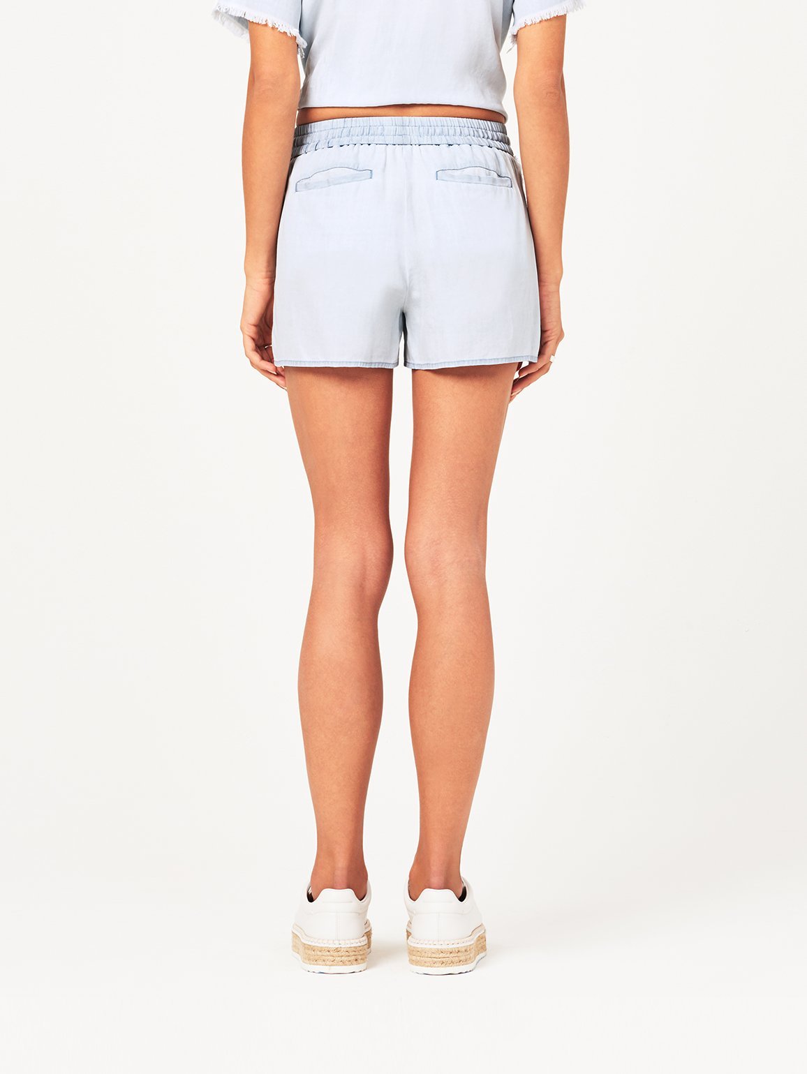 Beach 86th Drawstring Shorts